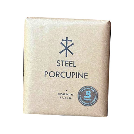 Pre Order CRAFT Maquette Steel Porcupine Cigar - Bundle Of 10 Pre Order CRAFT Maquette Steel Porcupine Cigar - Bundle Of 10